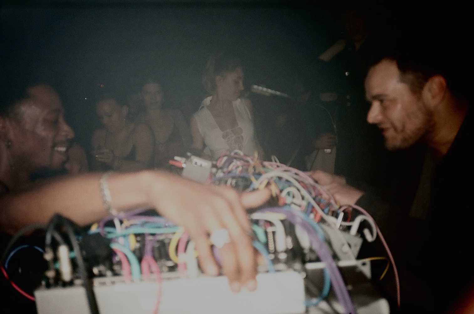 ROBOTPOOLPARTY GARAGE NOORD